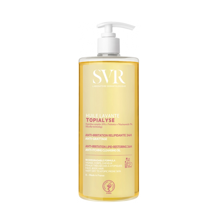 Svr Topialyse Cleansing Oil 1000ml