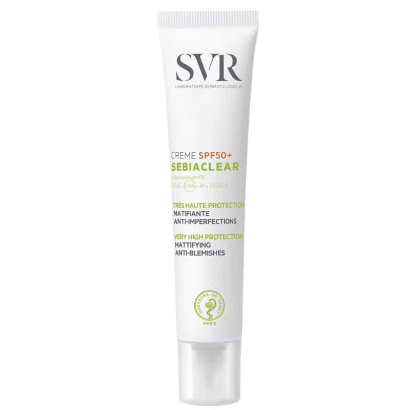 Svr Sebiaclear Crème Spf50 50ml