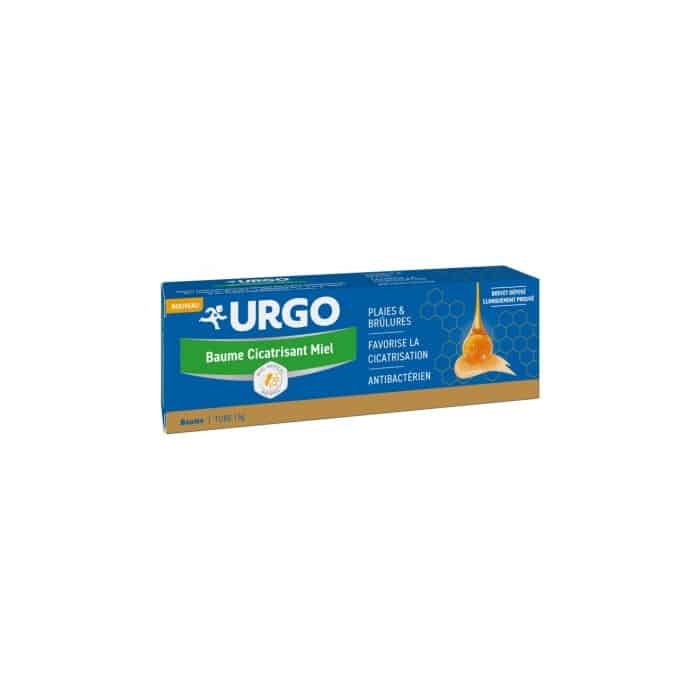 Urgo Tubo di crema curativa al miele 15g