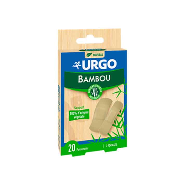 Urgo Bamboo 20 Condimenti