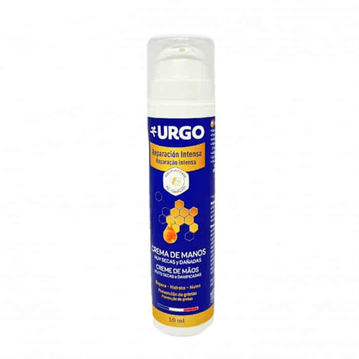 Urgo Crema Mani Riparatrice Intensa 50ml