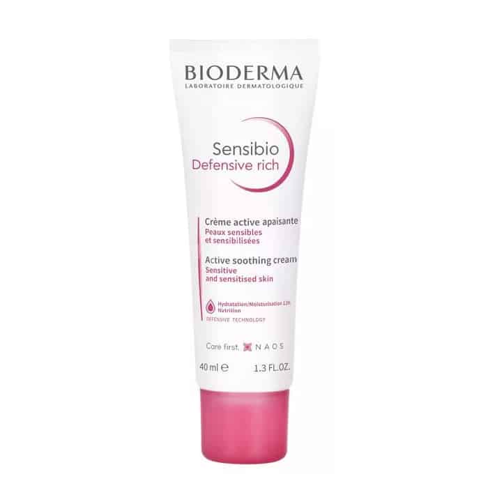 Bioderma Sensibio Defensive Rich 40ml