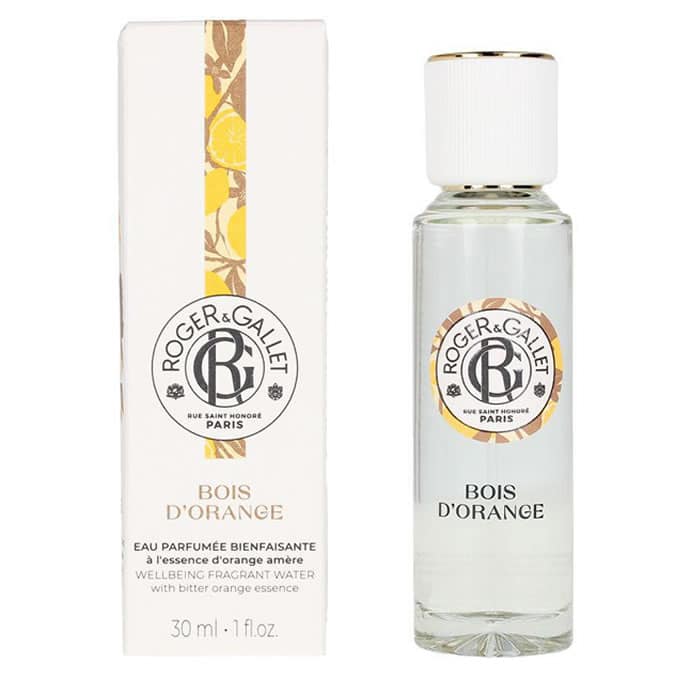 Roger & Gallet Bois D'Orange Eau Fraîche Bienfaisante Parfumée Vaporizzatore 30ml