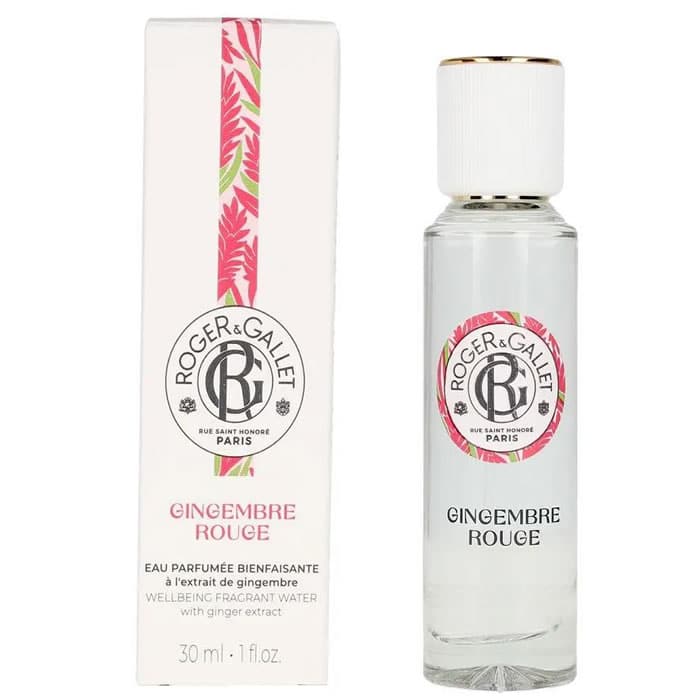 Gingembre Rouge Eau Parfumée Bienfaisante Vaporizzatore 30ml