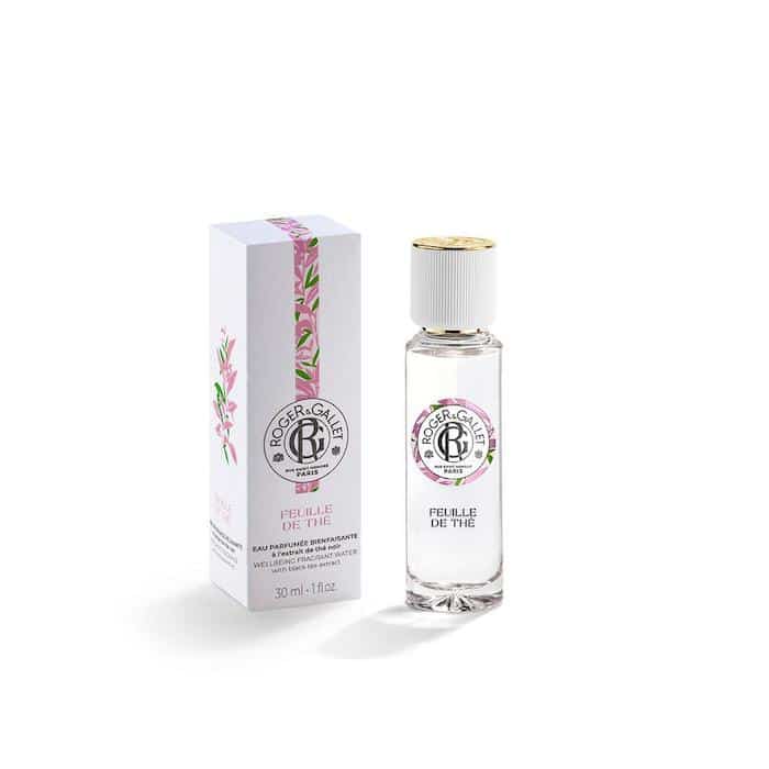 Roger&Gallet Rose Eau Fraîche Parfumée Bienfaisante Vaporizzatore 30ml