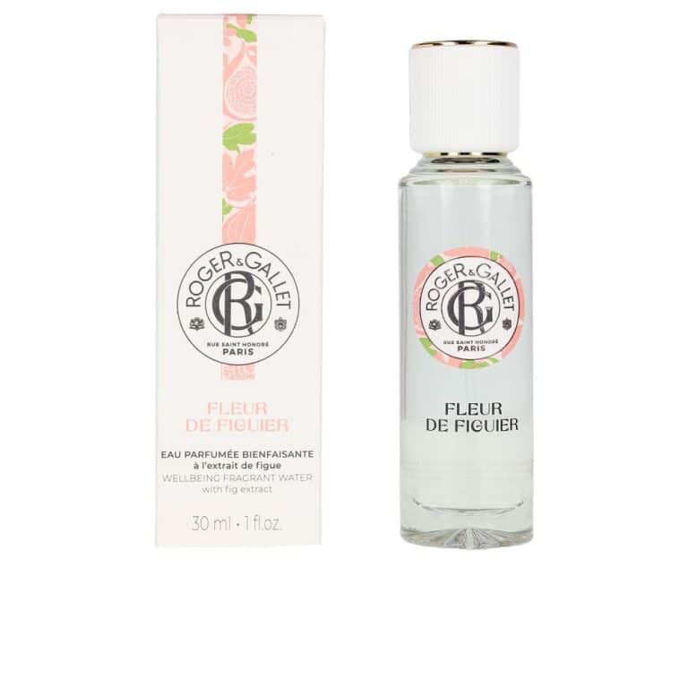 Roger & Gallet Fleur De Figuier Eau Fraîche Parfumée Vaporizzatore 100ml