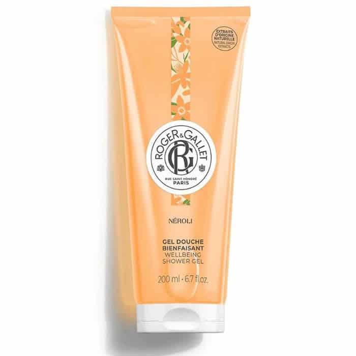 Roger&Gallet Néroli Gel Douche Bienfaisant 200ml