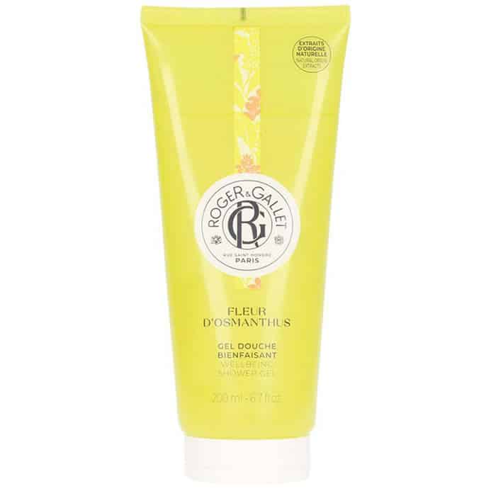 Roger & Gallet Fleur D'Osmanthus Gel Douche Euphorisant 200ml