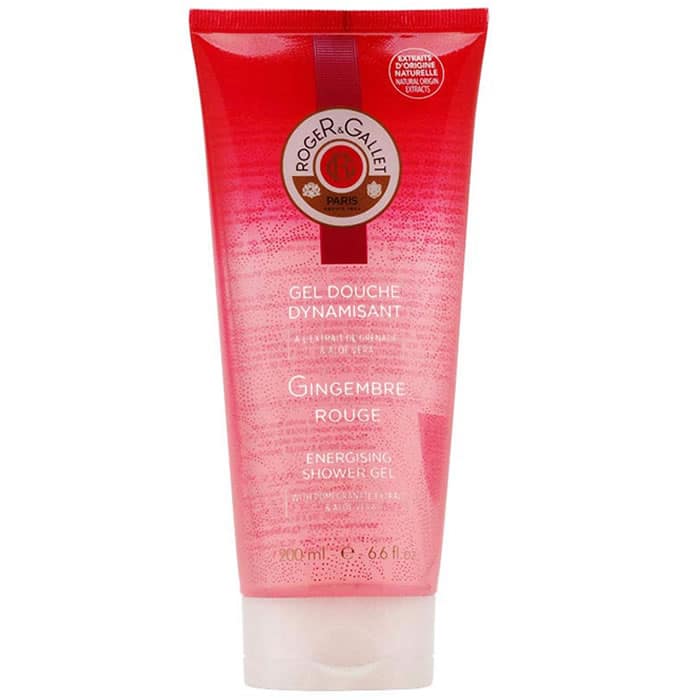 Roger&Gallet Gingembre Rouge Gel Douche Dynamisant 200ml