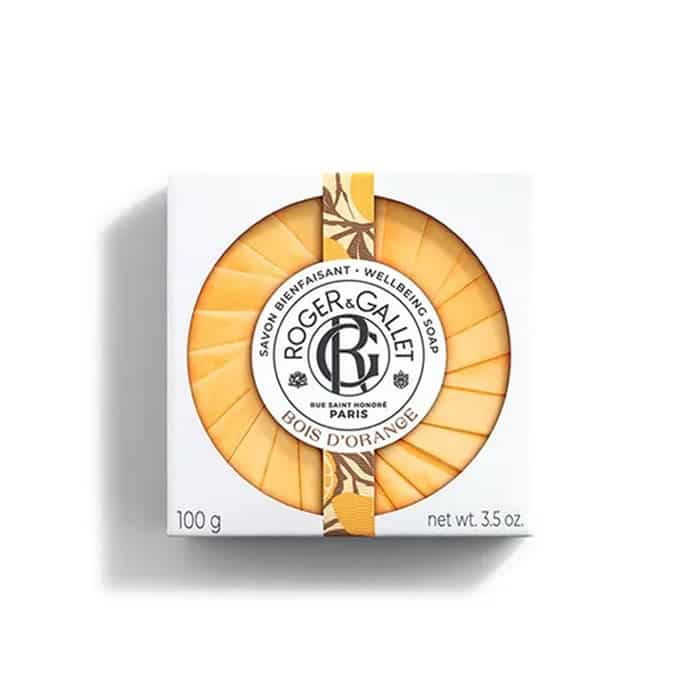 Roger & Gallet Bois D'Orange Sapone Profumato 100g