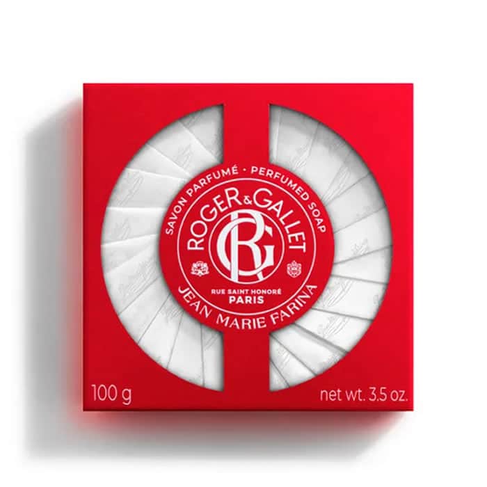 Roger & Gallet Jean Marie Farina Sapone Profumato 100g