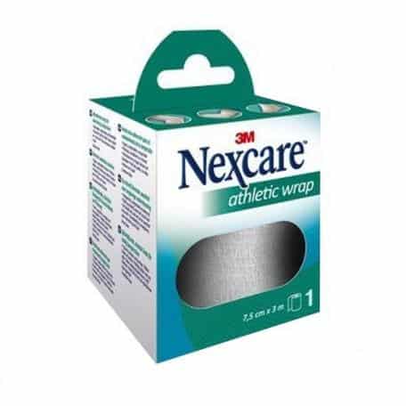 Venda Elástica Cohesiva Blanca 3 M X 7,5 Cm Nexcare