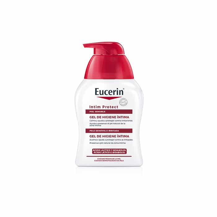 Eucerin Detergente Intimo 250ml