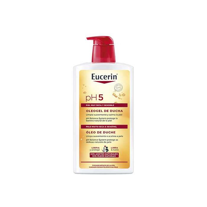 Eucerin Ph 5 Olio Doccia 1000ml