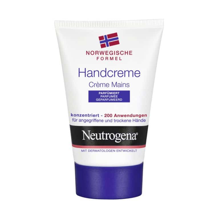 Neutrogena Crema Manos Con Perfume 50ml