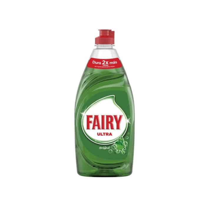 Fairy Ultra Dishwasher 480ml