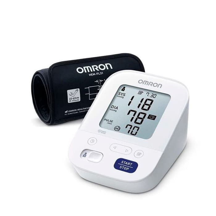 Omron M3 Comfort Braccio Tensiometrico 1U