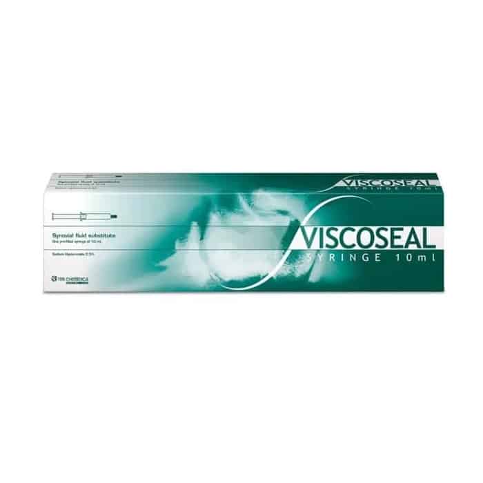 Ico Viscoseal Sodio Ialuronato 0,5% 1 Fiala