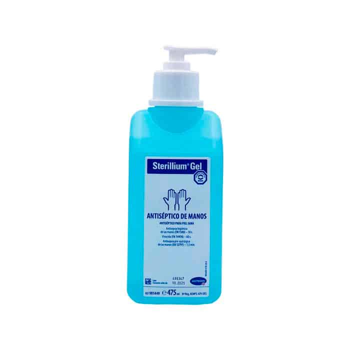 Hartmann Sterillium Addomesticare Il Gel Antisettico 475ml