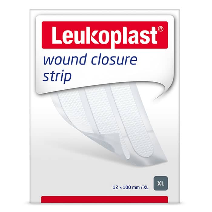 Bsn Medical Leukoplast Wound Closure Strip 12x100mm 2x6U