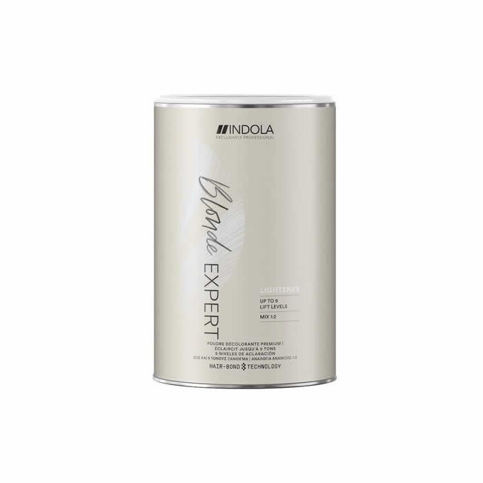 Indola Blonde Expert Bleaching Powder 450g