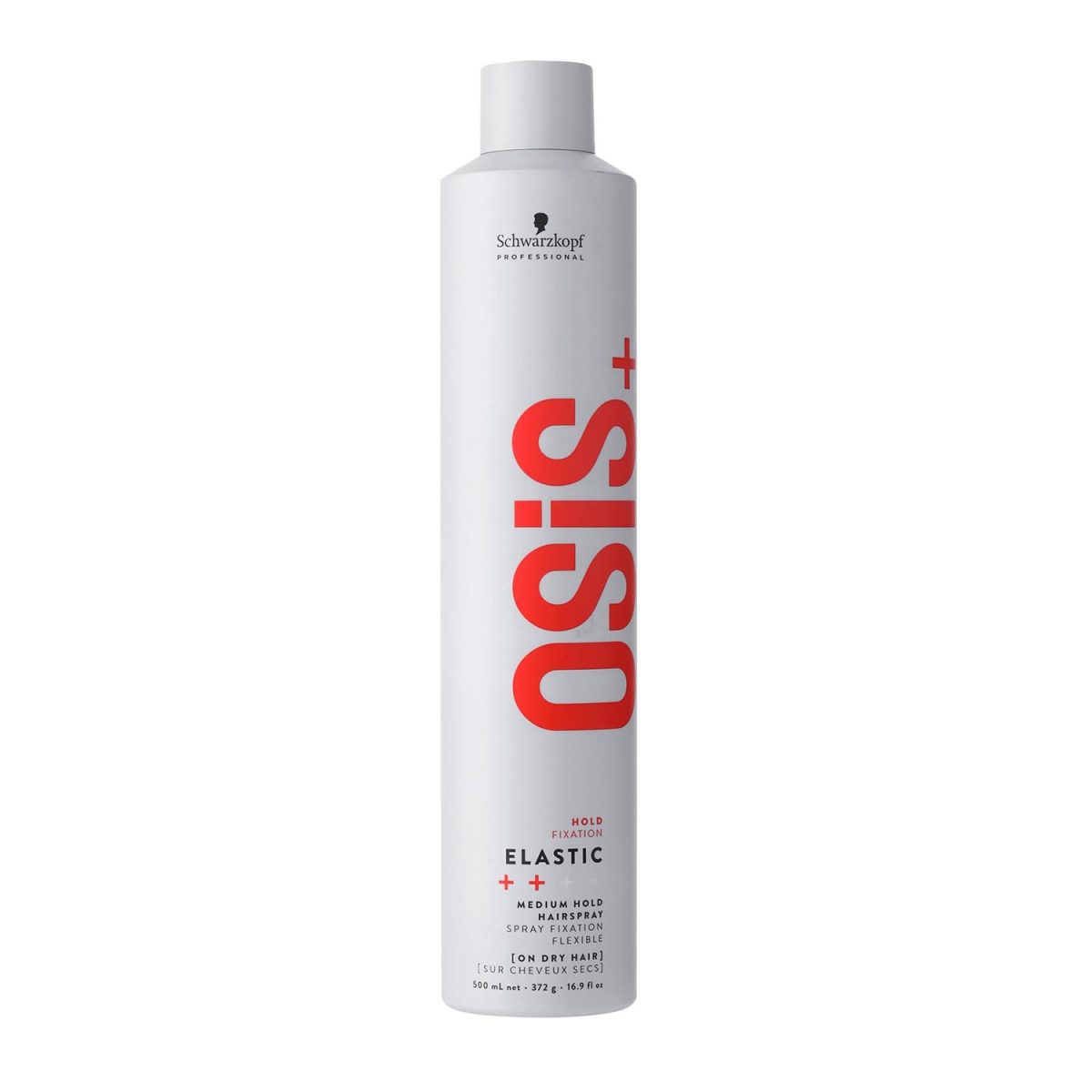 Schwarzkopf Osis Elastic Medium Hold Hairspray 500ml