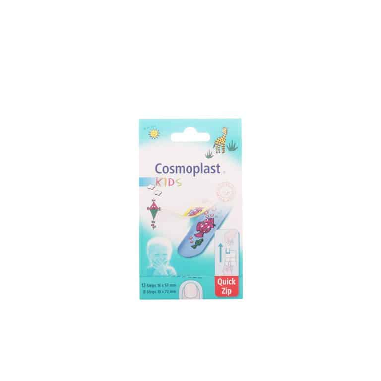 Cosmoplast Cerotti Bambini Quick-Zip 20 Unità