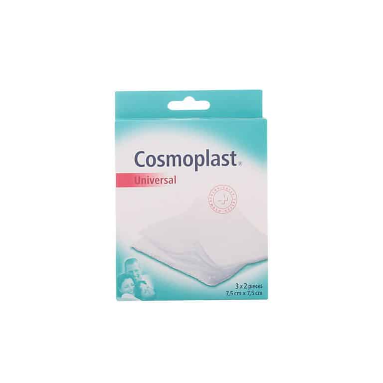 Cosmoplast Garza Sterile 7.5x7.5cm 3x2 Unità