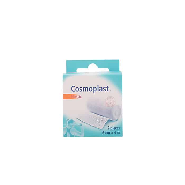 Cosmoplast Fasce Elastiche 2 Unità