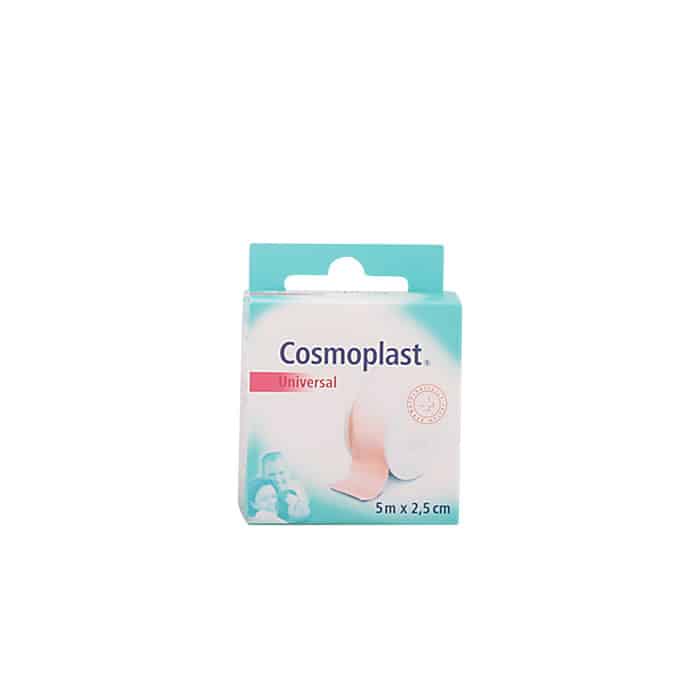 Cosmoplast Universal Cerotti Rotolo 5x2.5cm