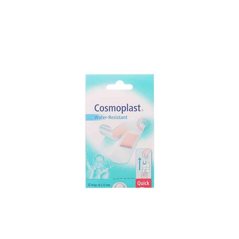 Cosmoplast Cerotti Quick Zip Water Resistant 20 Unità