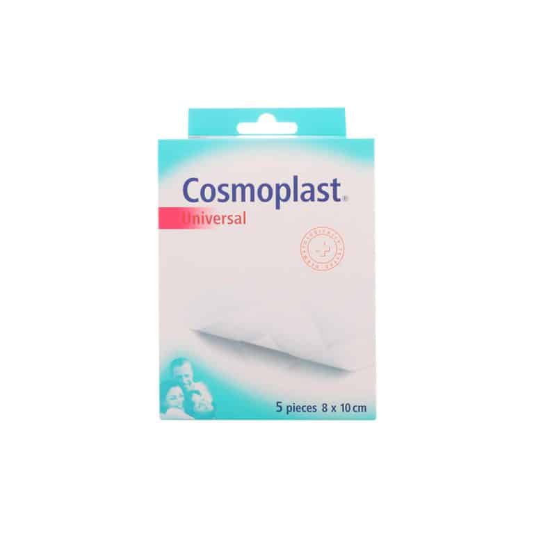 Cosmoplast Universal Cerotti Sterilizzato Grandi 5 Unità