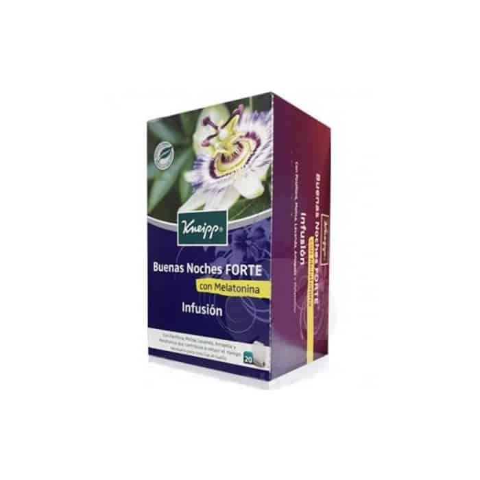 Kneipp Buona Notte Forte Infusione 20 Bustina Di Tè