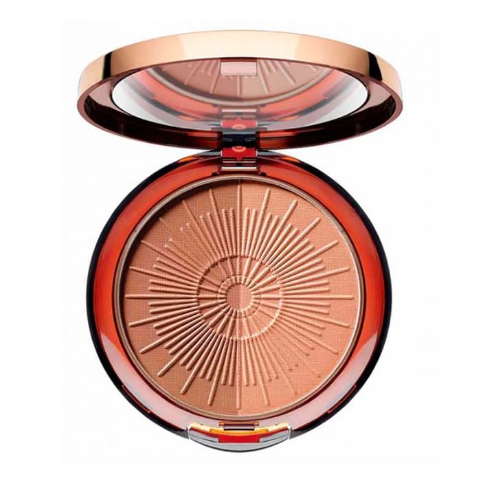 Artdeco Bronzing Powder Compact Long Lasting 50 Almond