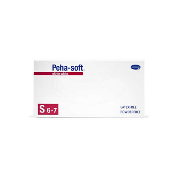 Hartmann Peha-Soft Nitrile White Piccole Dimensioni