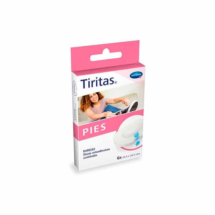 Hartmann Tiritas Piez Durezas 6 Unità