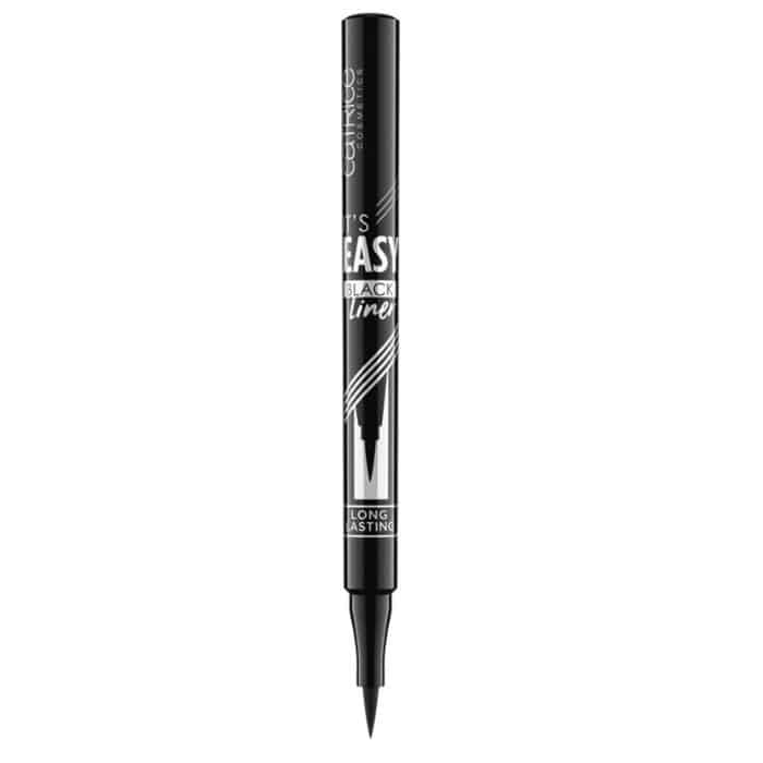 Catrice It´s Easy Liner Long Lasting 010 Blackest Black 1ml