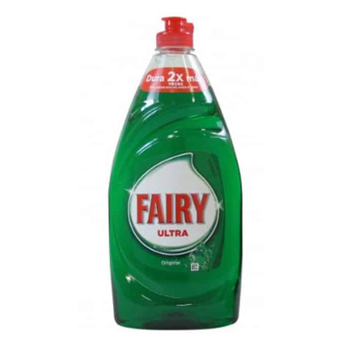 Fairy Ultra Dishwasher 820ml