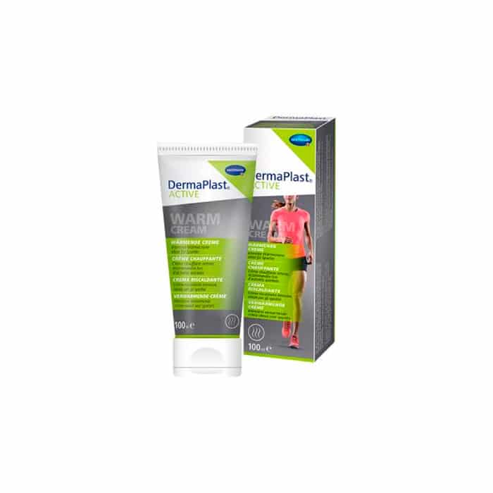 Hartmann Dermaplast Crema Riscaldante Attiva 100ml