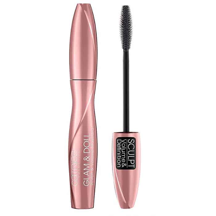 Catrice Glam & Doll Sculpt & Volume Mascara 010 Black 9.5 ml