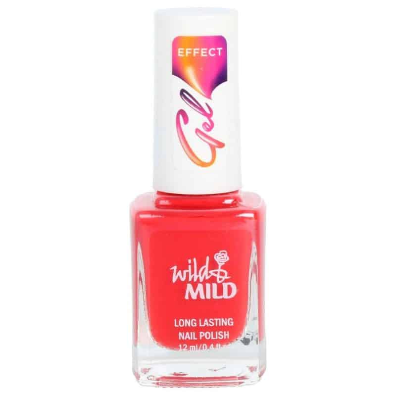 Wet N Wild Wild M Nail Esmalte Efecto Gel Ge41