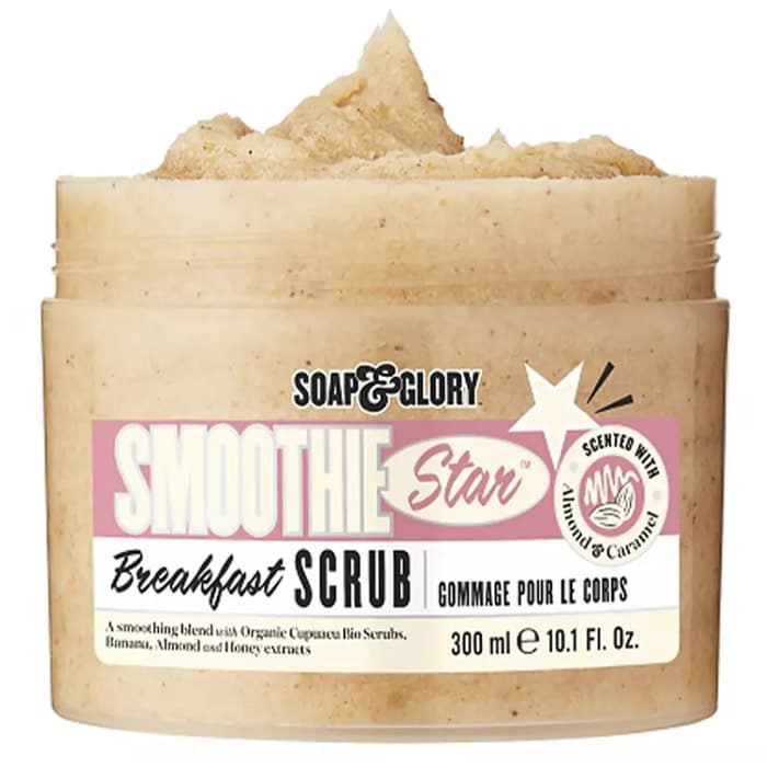 Soap & Glory Smoothie Star Breakfast Scrub 300ml