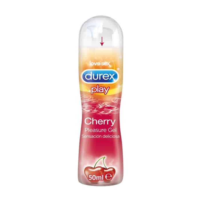 Durex Play Cherry Gel 50ml