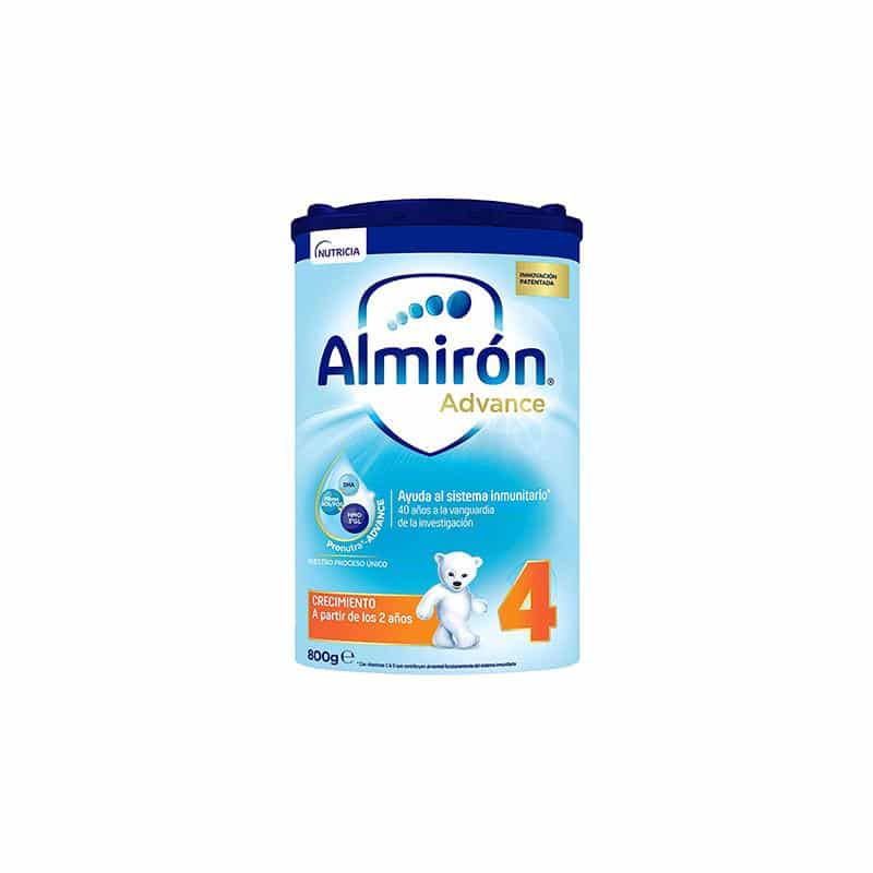 Almirón Advance 4 Crescita Latte 800g