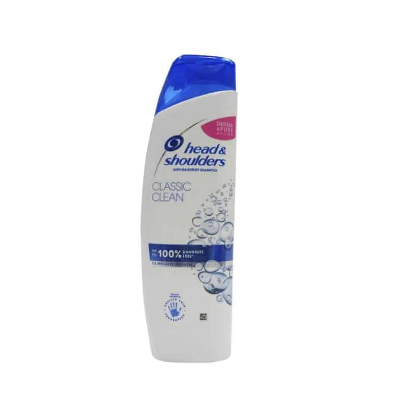 Head and Shoulders H y S Anti-Caspa Champu Classic 250ml