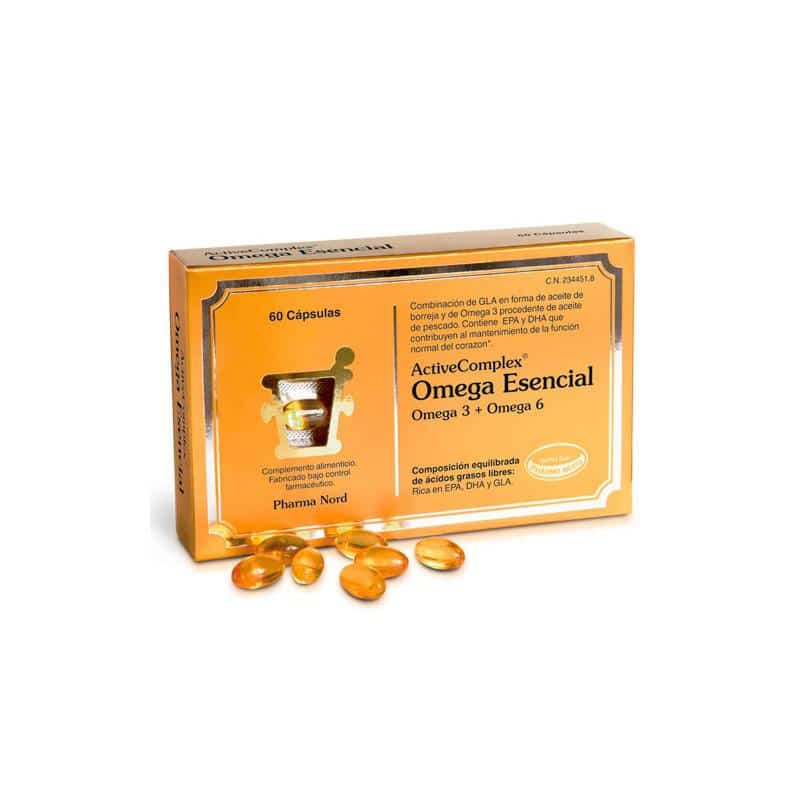 Pharma Nord Omega Essenziale Activecomplex™ 60 Capsule