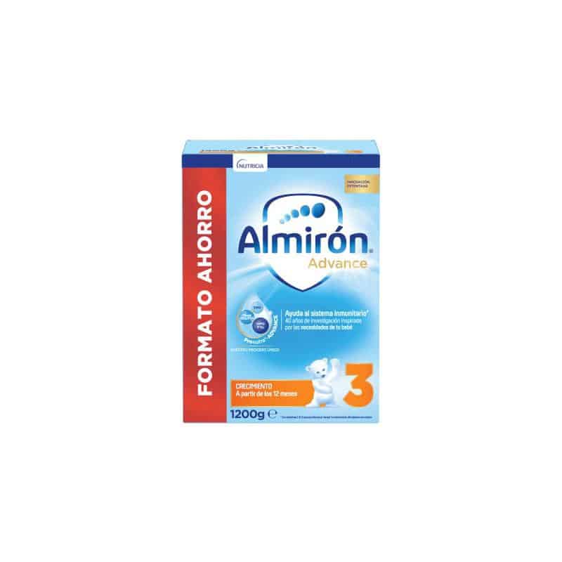 Almirón Advance 3 Crescita Latte 1200g