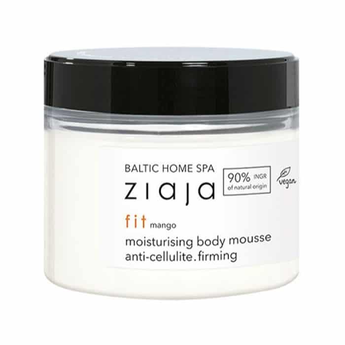 Ziaja Baltic Home Spa Fit Mousse Corporal Hidratante 300ml