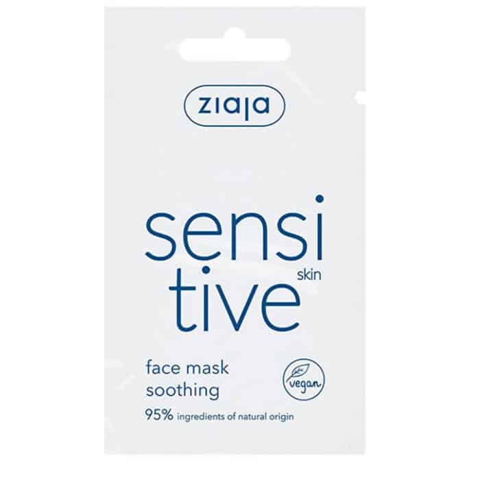 Ziaja Sensitive Mascarilla Facial Individual 7ml