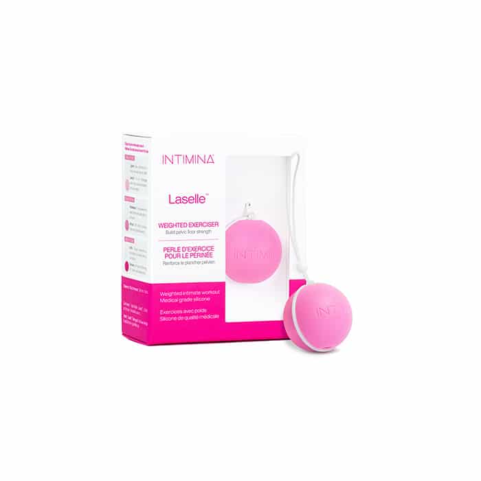 Intimina Laselle Sfere Per Esercizi Kegel 38g